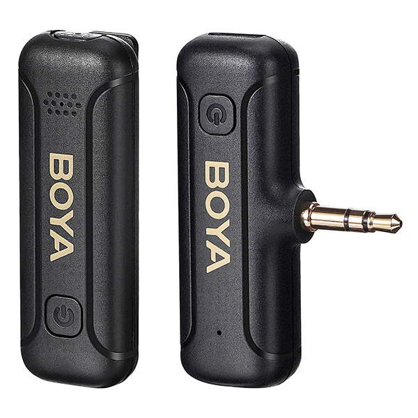 میکروفون بی سیم بویا مدل BOYA WM3T2-M1