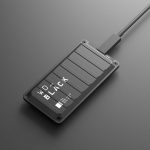 اس اس دی اکسترنال وسترن دیجیتال مدل P50 ظرفیت 4 ترابایت