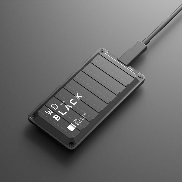 اس اس دی اکسترنال وسترن دیجیتال مدل P50 ظرفیت 4 ترابایت