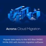 حافظه SSD اینترنال وسترن دیجیتال M.2 NVMe مدل Blue SN580 ظرفیت 2 ترابایت