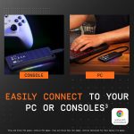 اس اس دی اکسترنال وسترن دیجیتال مدل Gaming P40 ظرفیت یک ترابایت