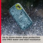 اس اس دی اکسترنال سن دیسک مدل E61 ظرفیت 4 ترابایت رنگ Monterey