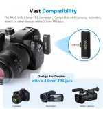 میکروفون بی سیم بویا مدل BOYA WM3T2-M1