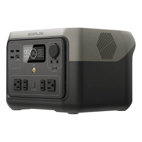 ذخیره کننده انرژی EcoFlow RIVER 2 Max Portable Power Station