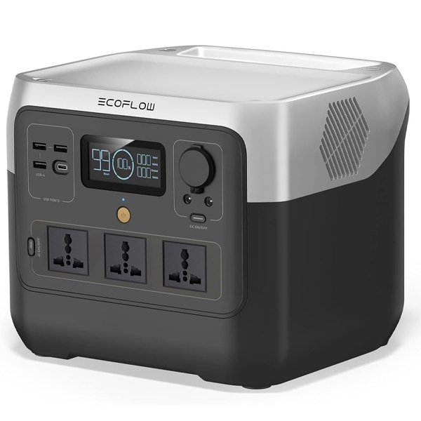 ذخیره کننده انرژی EcoFlow RIVER 2 Pro Portable Power Station