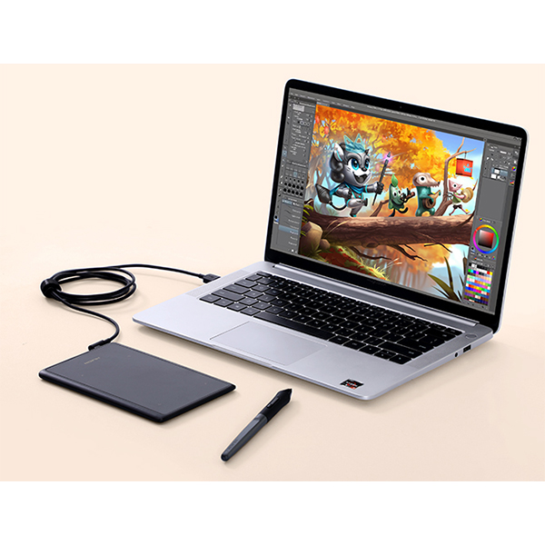 قلم نوری هوئیون مدل H420X