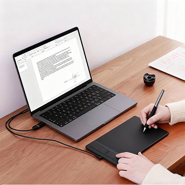 قلم نوری هوئیون مدل H641P