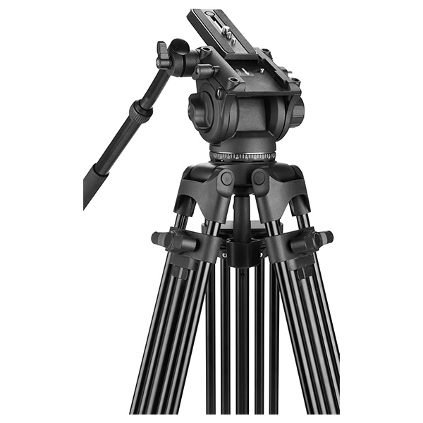 سه پایه دوربین ویفنگ مدل WT616