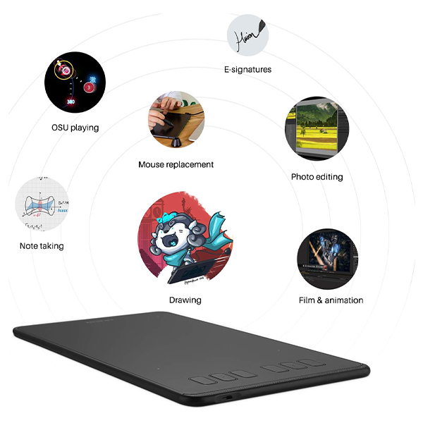 قلم نوری هوئیون مدل H640P