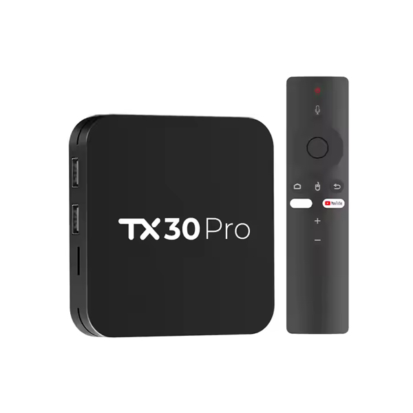 اندروید باکس مدل TX30 Pro 1-8