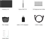 قلم نوری هوئیون مدل H641P