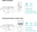 قلم نوری هوئیون مدل Kamvas Pro 24 4K