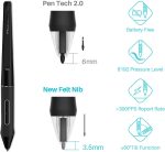 قلم نوری هوئیون مدل Kamvas Pro 24 4K