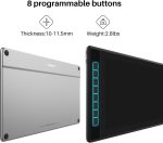 قلم نوری هوئیون مدل KAMVAS Pro16 2.5K