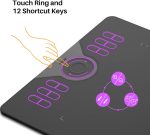 قلم نوری هوئیون مدل HS610