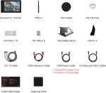 قلم نوری هوئیون مدل Kamvas Pro 13 2.5K