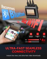 دوربین داشبورد خودرو اس جی کم مدل M60 1CH