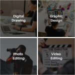 کیبرد هوشمند و میانبر هوئیون مدل K20