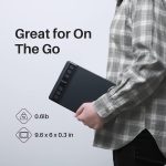 قلم نوری هوئیون مدل H641P