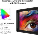 قلم نوری هوئیون مدل KAMVAS Pro16 2.5K