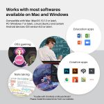 قلم نوری هوئیون مدل H641P