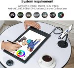 قلم نوری هوئیون مدل KAMVAS Pro16 2.5K