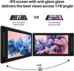 قلم نوری هوئیون مدل KAMVAS Pro16 2.5K