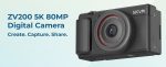 دوربین اس جی کم مدل ZV200