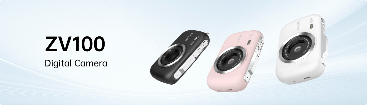 دوربین اس جی کم مدل ZV100