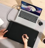 قلم نوری هوئیون مدل KAMVAS Pro16 2.5K