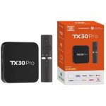 اندروید باکس مدل TX30 Pro 1-8
