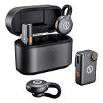 میکروفون یقه ای بی سیم هالی لند مدل Lark M2S Mini Combo