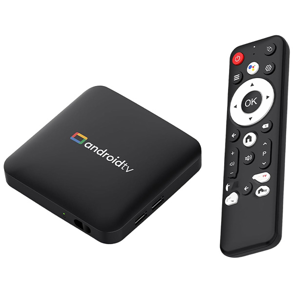 اندروید باکس مدل H96 Max S905L3 2-16