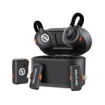 میکروفون یقه ای بی سیم هالی لند مدل Lark M2S Ultimate Combo