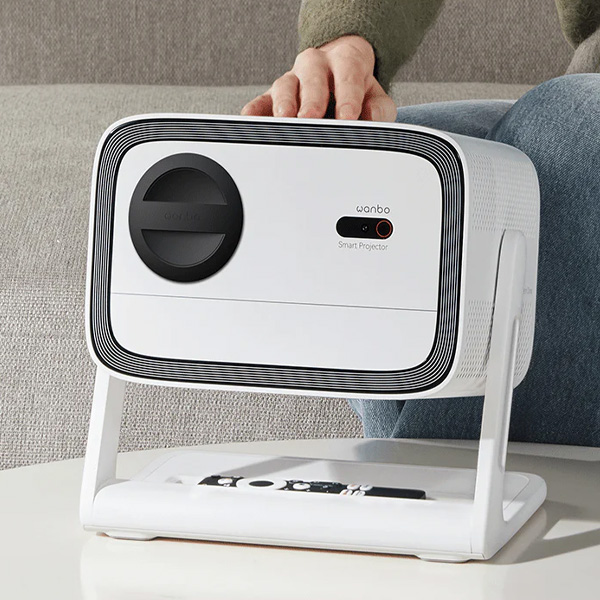 ویدئو پروژکتور هوشمند ونبو مدل Vali 1