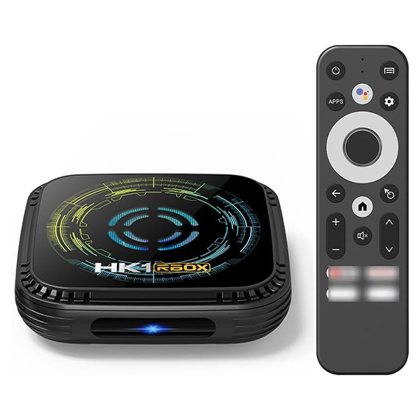 اندروید باکس مدل HK1 RBOX H728 4-64