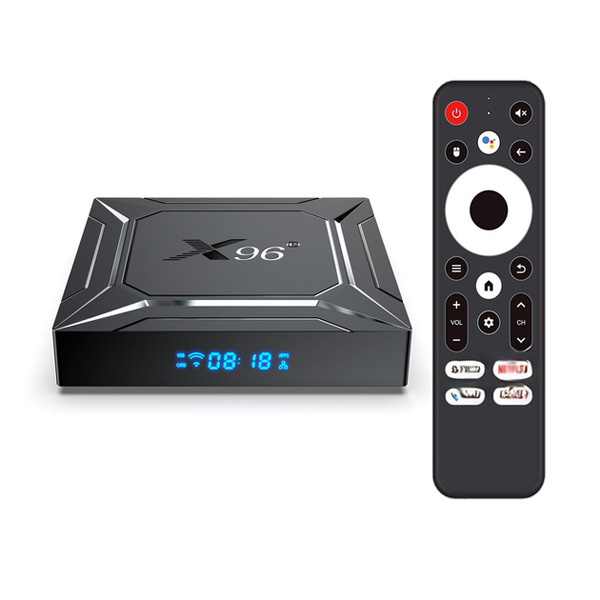 اندروید باکس مدل X96 M200 4-32