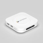 اندروید باکس مدل H96 MAX M1 PLUS 4-128