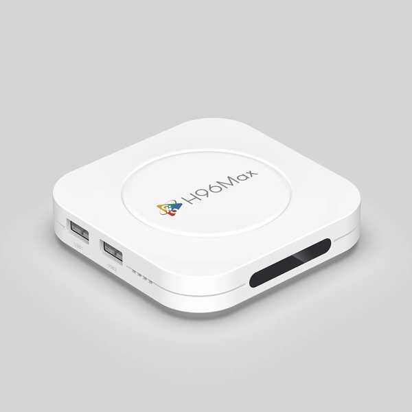 اندروید باکس مدل H96 MAX M1 PLUS 4-128