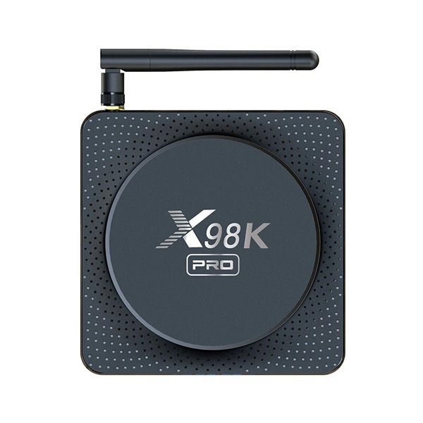 اندروید باکس مدل X98K Pro 4-32