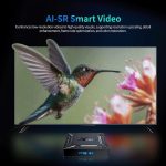 اندروید باکس مدل X96 M200 4-32