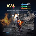 اندروید باکس مدل X96 M200 4-32