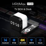 اندروید باکس مدل H96 Max 4-32