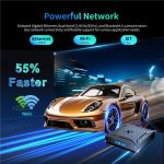 اندروید باکس مدل X96 M200 4-32