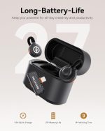 میکروفون یقه ای بی سیم هالی لند مدل Lark M2S USB-C