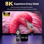 اندروید باکس مدل H96 Max 4-32