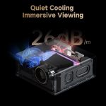 ویدئو پروژکتور ونبو مدل X5 Pro