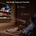 ویدئو پروژکتور هوشمند ونبو مدل Vali 1