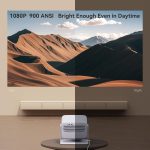 ویدئو پروژکتور هوشمند ونبو مدل Vali 1