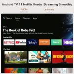 ویدئو پروژکتور هوشمند ونبو مدل Vali 1